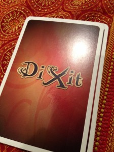 Dixit Card