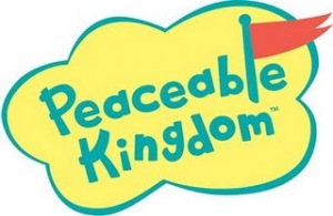 peaceable kingdom logo