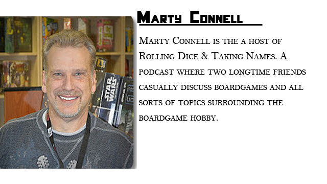 Marty Connell