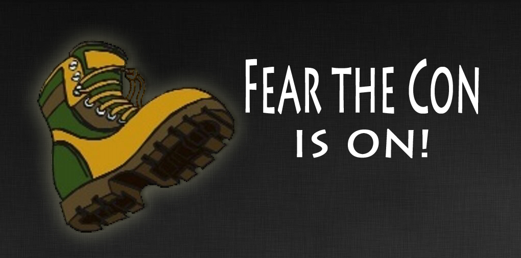 Fear the Con 8 is on, and STG will be there! InnRoads Ministries