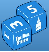 dice steeple dice