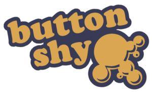 button shy
