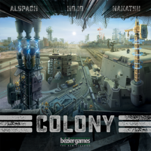 colony cover