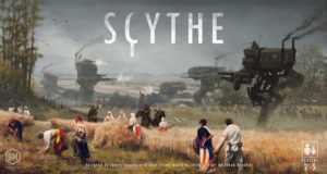 scythe